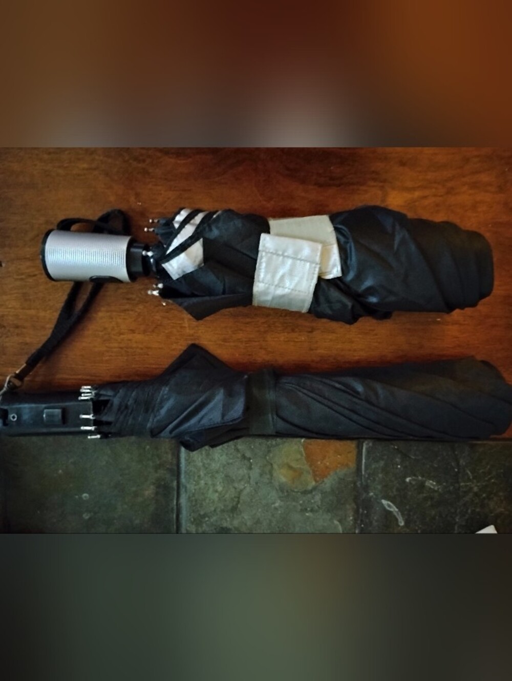 Umbrella Bundle: Two Small Umbrellas